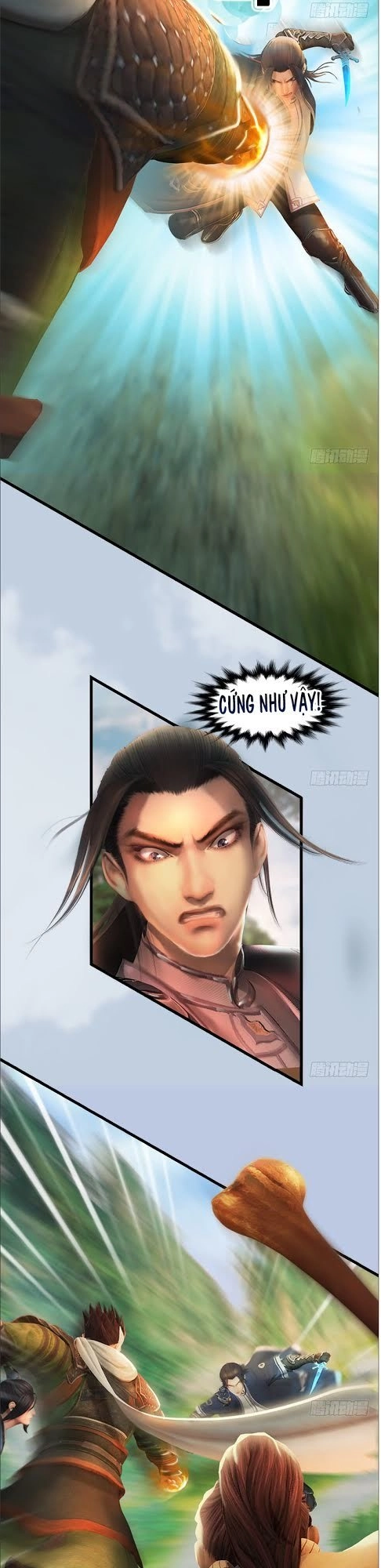 Cửu Hoang Đọa Huyền Sư Chapter 37 - 7