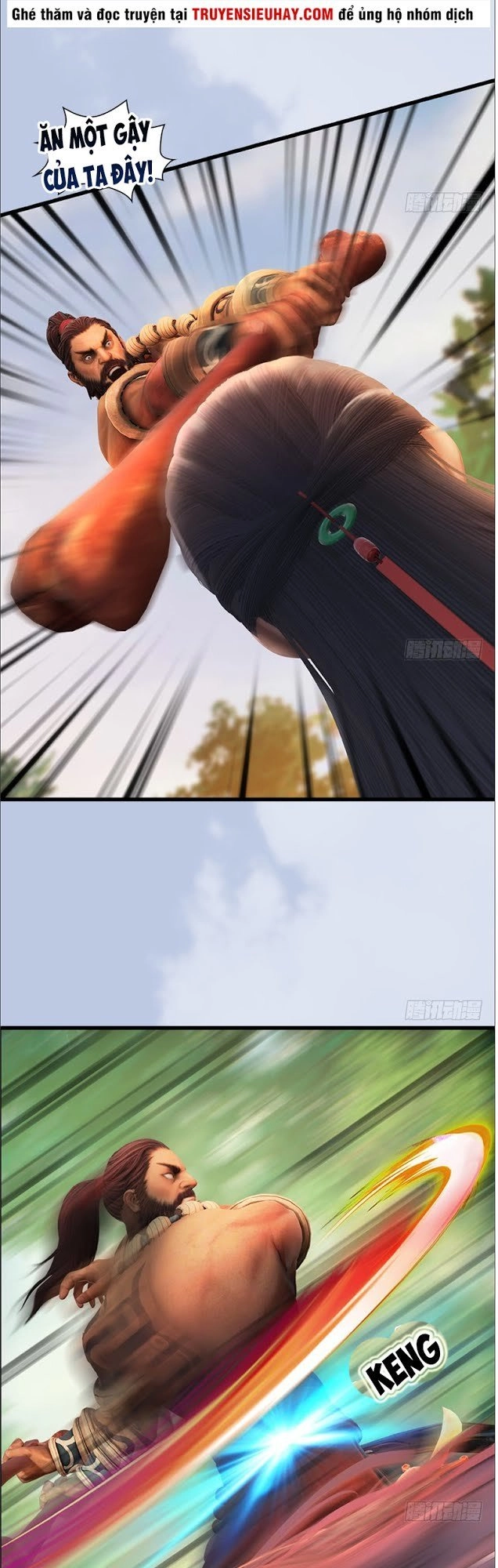 Cửu Hoang Đọa Huyền Sư Chapter 37 - 9