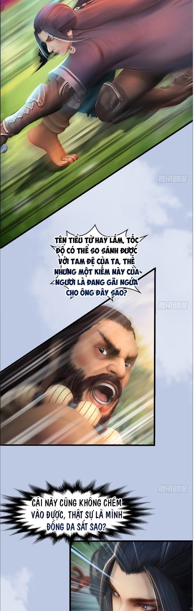 Cửu Hoang Đọa Huyền Sư Chapter 37 - 10