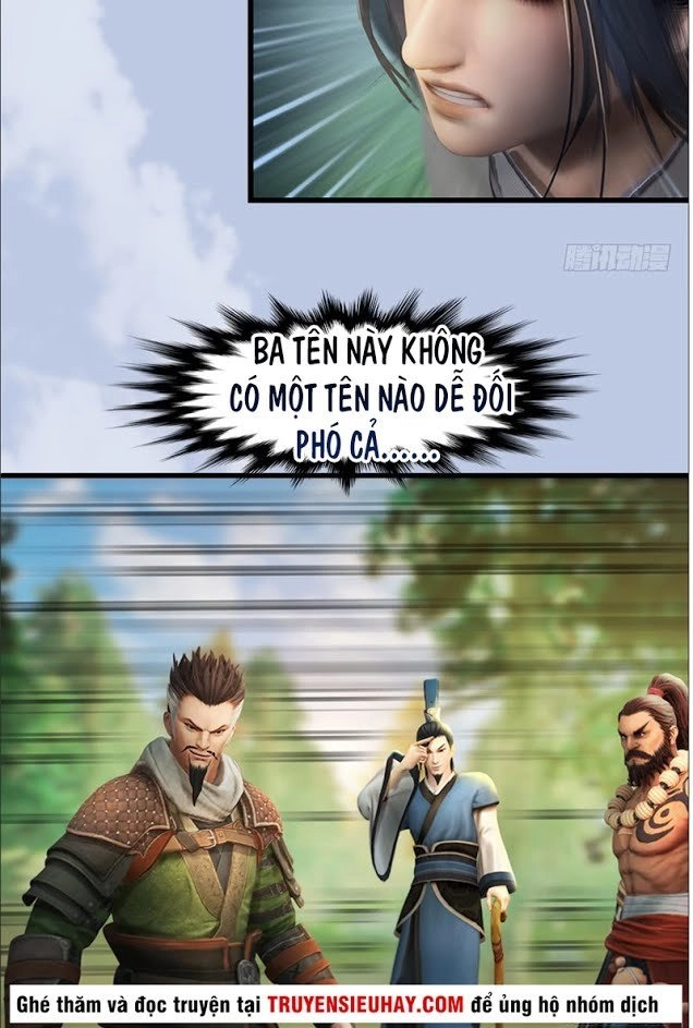 Cửu Hoang Đọa Huyền Sư Chapter 37 - 11