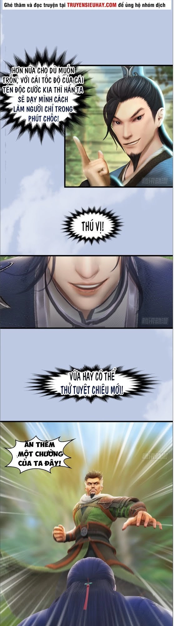 Cửu Hoang Đọa Huyền Sư Chapter 37 - 12