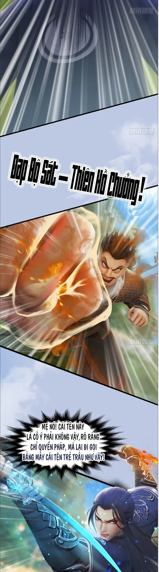 Cửu Hoang Đọa Huyền Sư Chapter 37 - 13