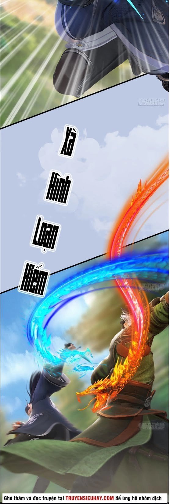 Cửu Hoang Đọa Huyền Sư Chapter 37 - 14