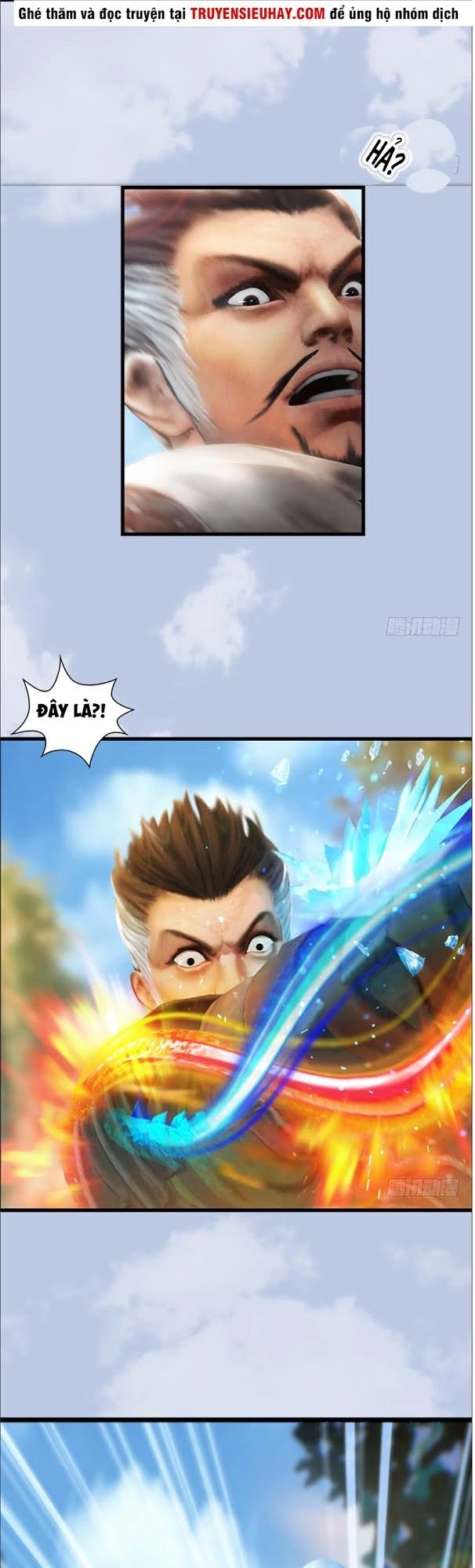 Cửu Hoang Đọa Huyền Sư Chapter 37 - 15