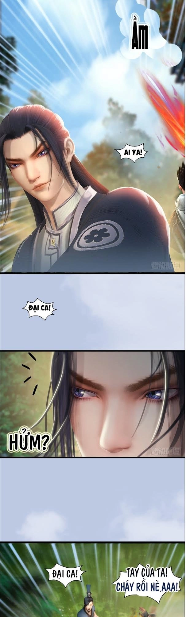 Cửu Hoang Đọa Huyền Sư Chapter 37 - 16