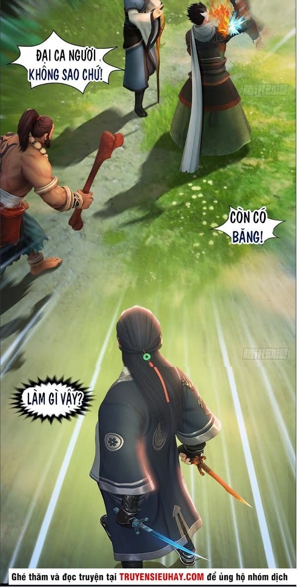 Cửu Hoang Đọa Huyền Sư Chapter 37 - 17