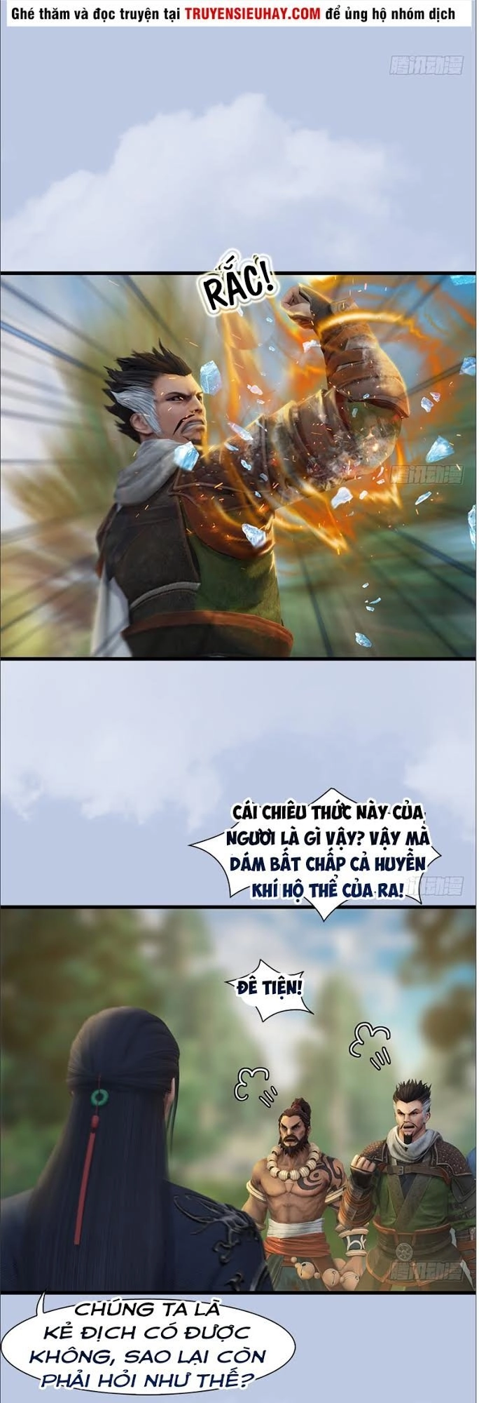 Cửu Hoang Đọa Huyền Sư Chapter 37 - 18