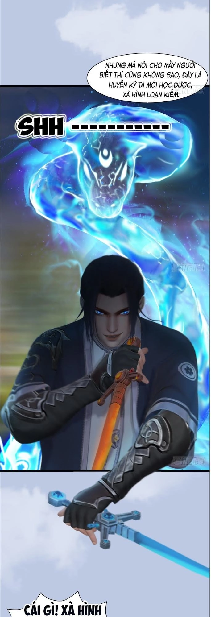 Cửu Hoang Đọa Huyền Sư Chapter 37 - 19