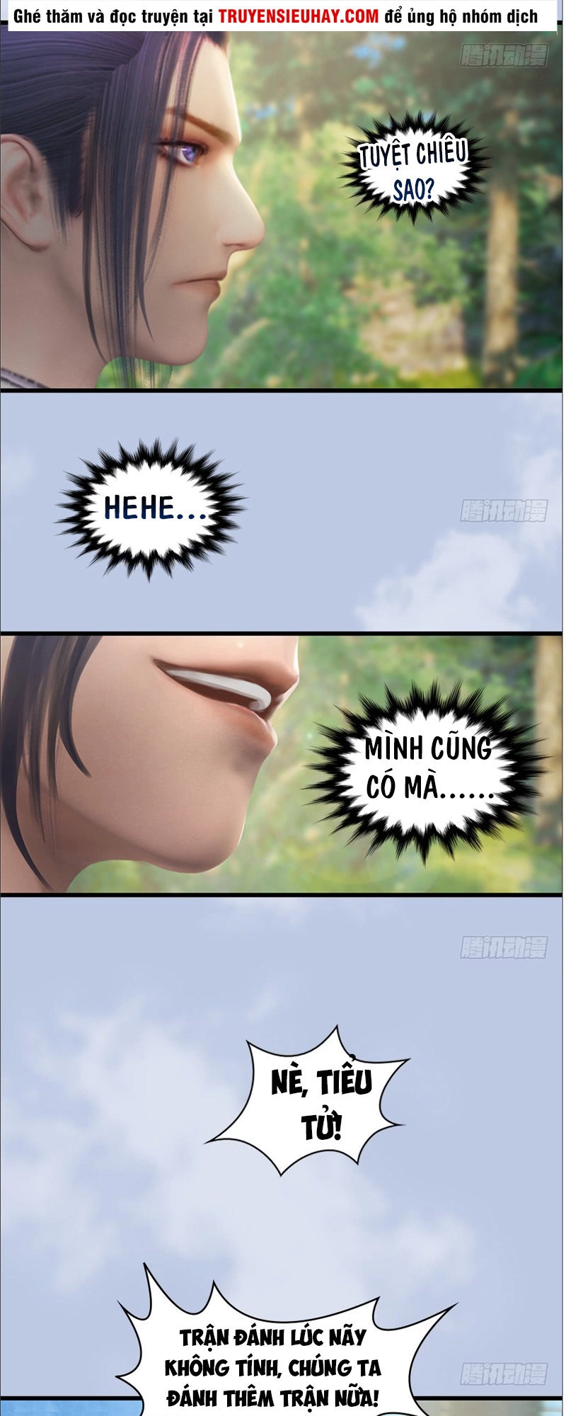 Cửu Hoang Đọa Huyền Sư Chapter 37 - 24