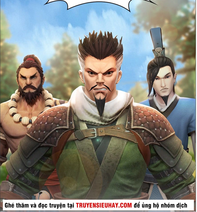 Cửu Hoang Đọa Huyền Sư Chapter 37 - 25