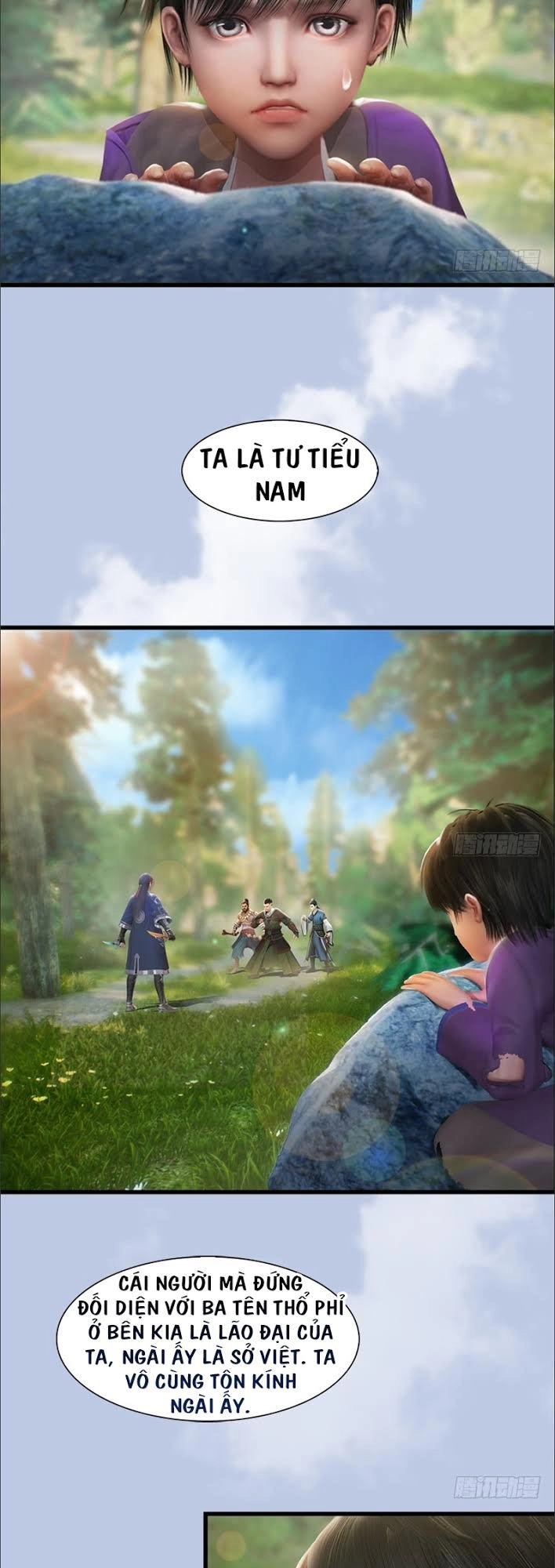 Cửu Hoang Đọa Huyền Sư Chapter 38 - 3