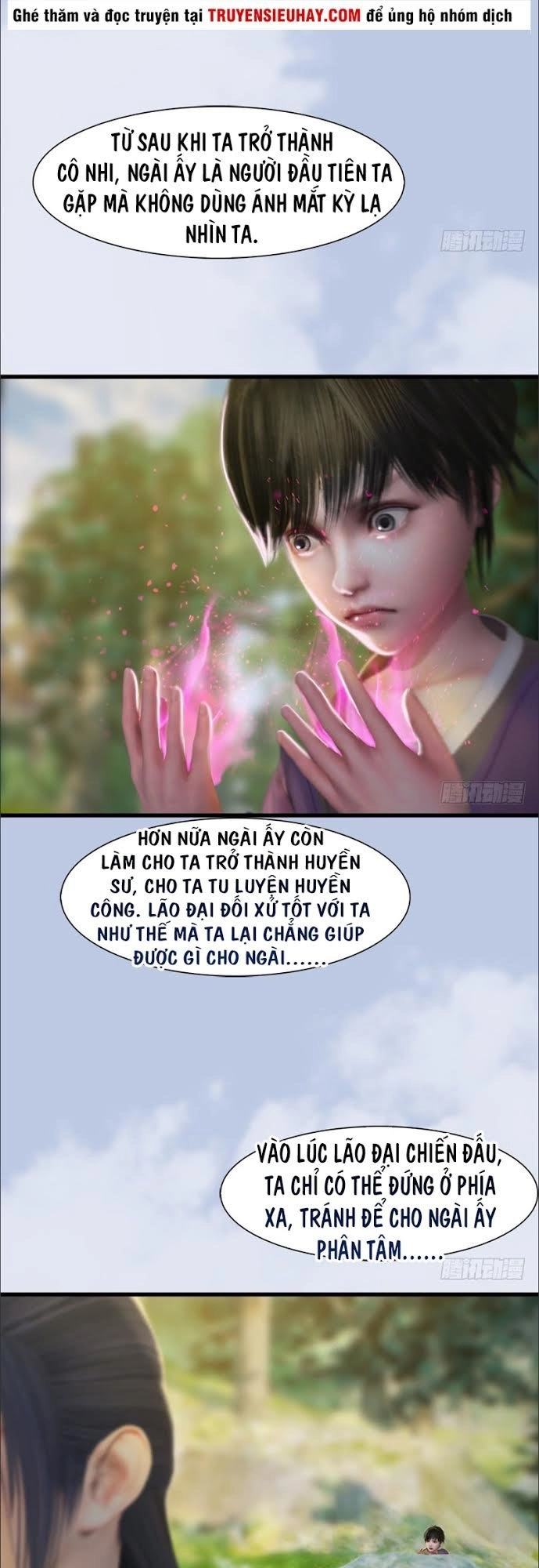 Cửu Hoang Đọa Huyền Sư Chapter 38 - 5