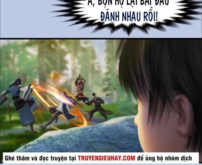 Cửu Hoang Đọa Huyền Sư Chapter 38 - 7