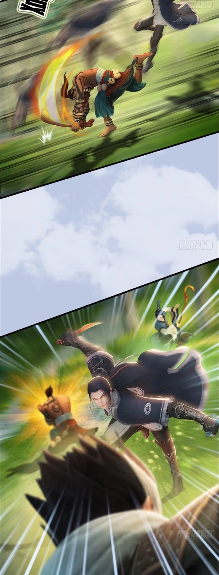 Cửu Hoang Đọa Huyền Sư Chapter 38 - 9