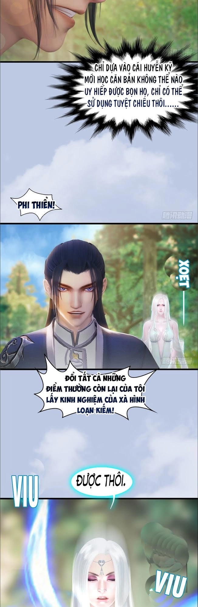 Cửu Hoang Đọa Huyền Sư Chapter 38 - 15