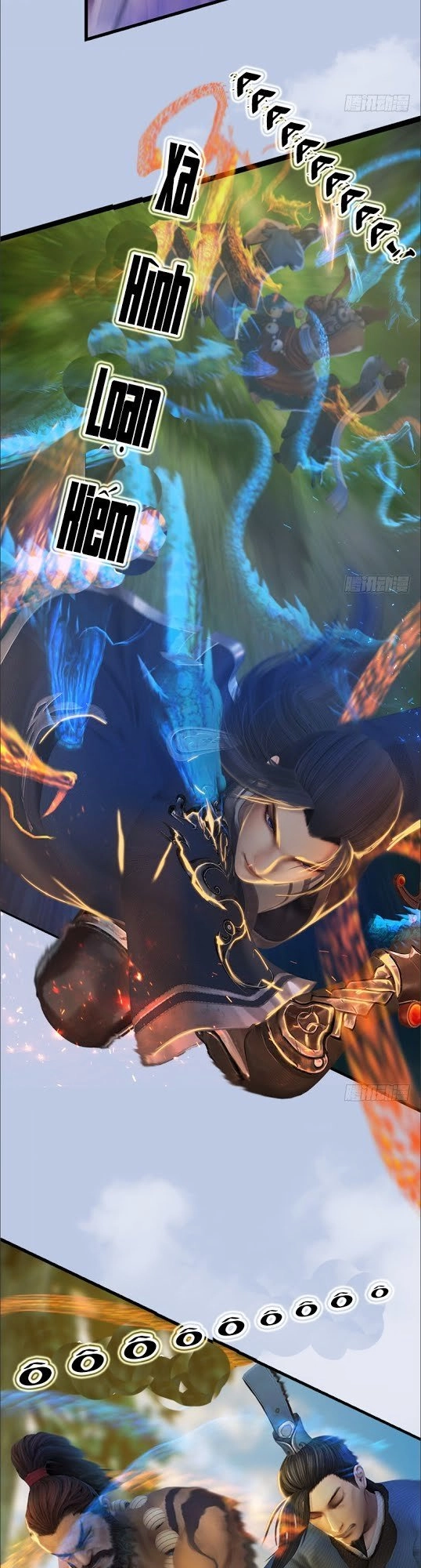 Cửu Hoang Đọa Huyền Sư Chapter 38 - 24