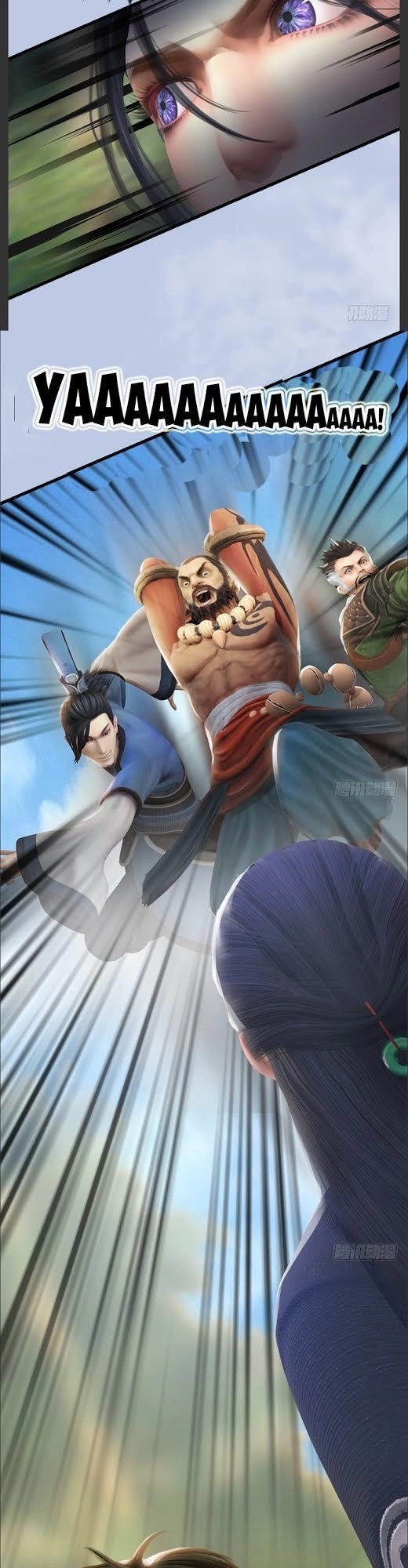 Cửu Hoang Đọa Huyền Sư Chapter 38 - 30