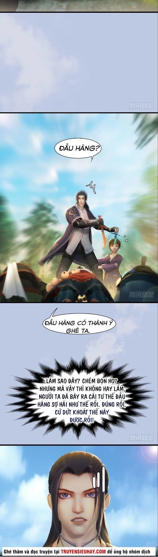 Cửu Hoang Đọa Huyền Sư Chapter 39 - 4