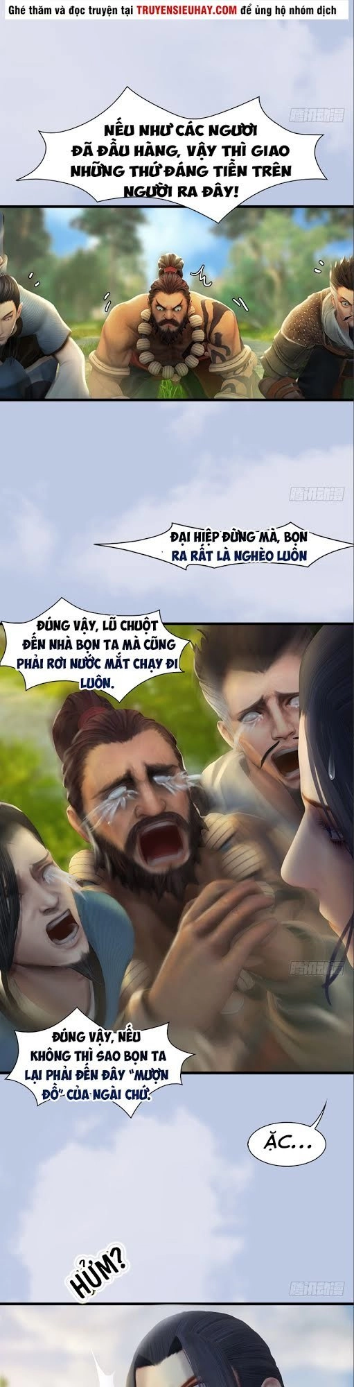 Cửu Hoang Đọa Huyền Sư Chapter 39 - 5