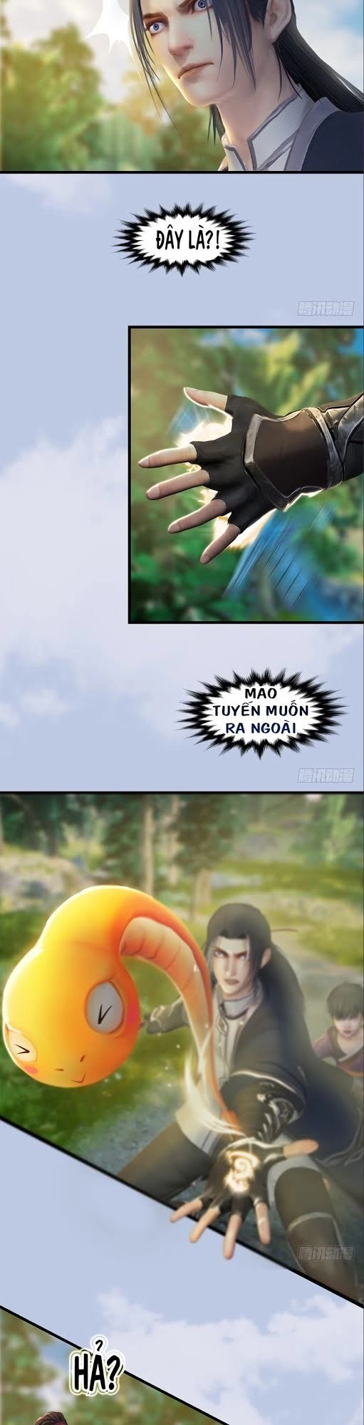 Cửu Hoang Đọa Huyền Sư Chapter 39 - 6