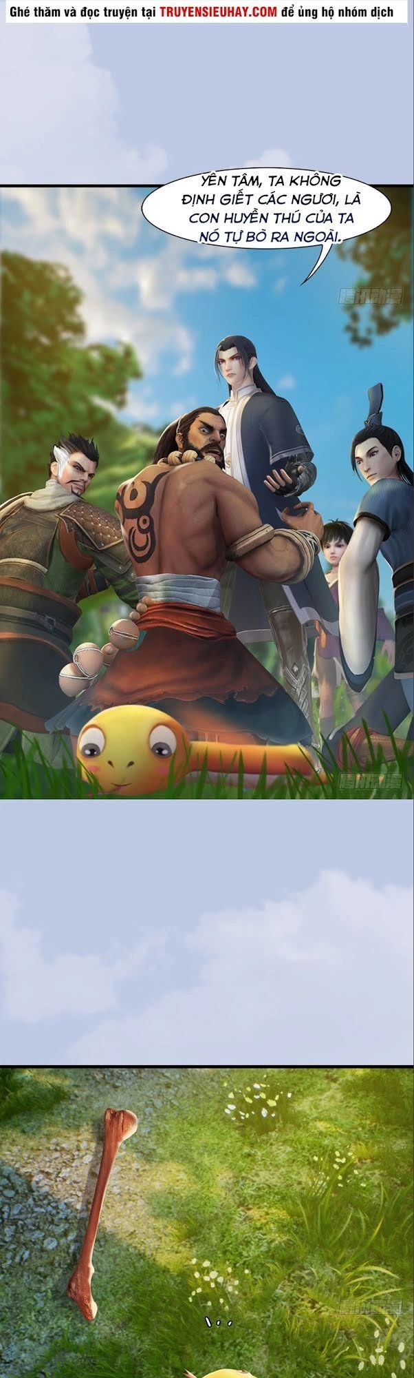 Cửu Hoang Đọa Huyền Sư Chapter 39 - 9