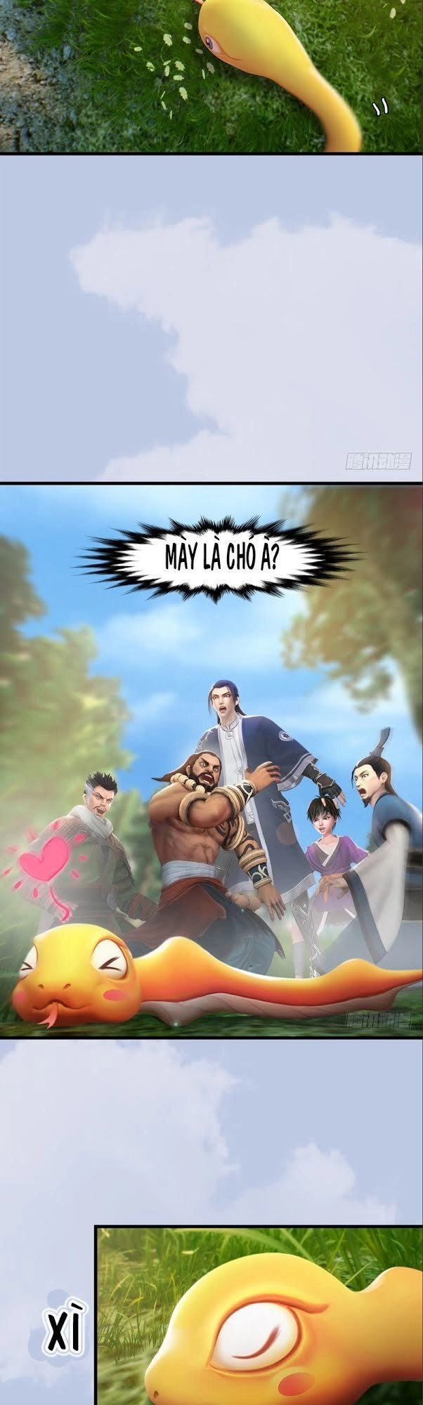 Cửu Hoang Đọa Huyền Sư Chapter 39 - 10