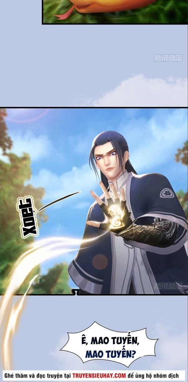 Cửu Hoang Đọa Huyền Sư Chapter 39 - 11