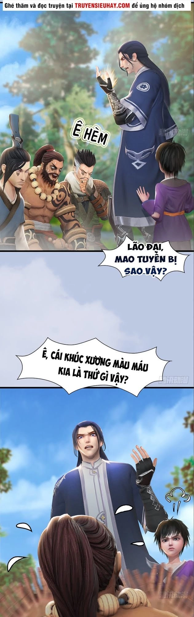 Cửu Hoang Đọa Huyền Sư Chapter 39 - 12