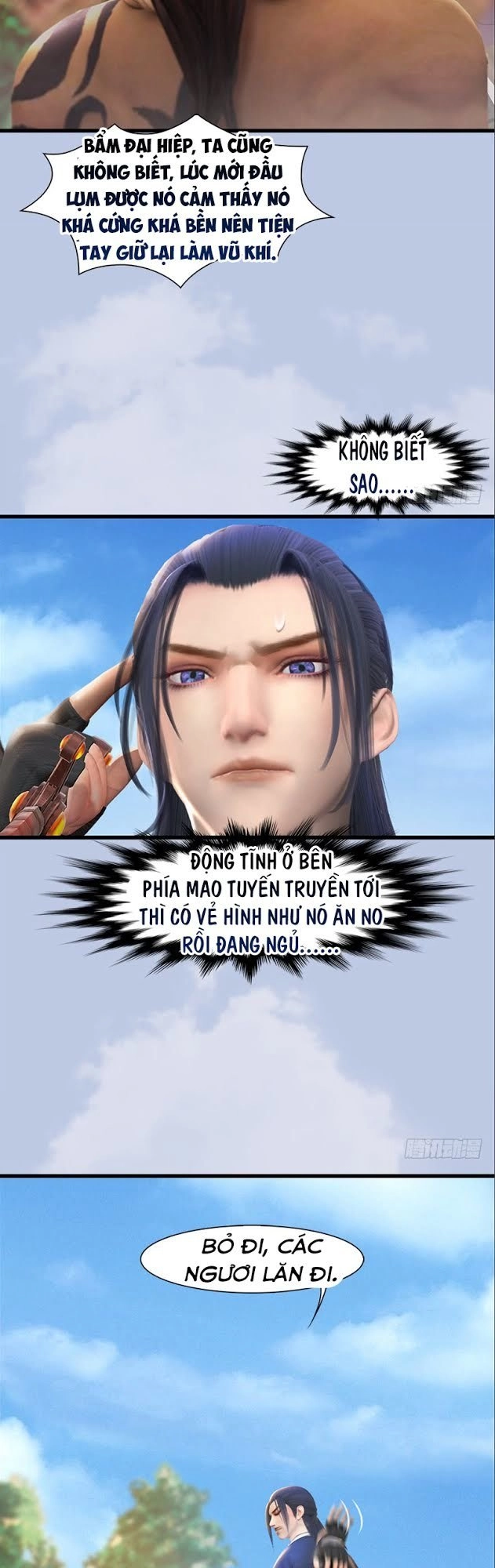 Cửu Hoang Đọa Huyền Sư Chapter 39 - 13