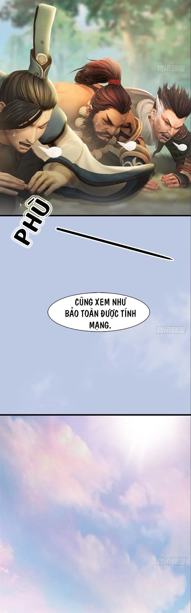 Cửu Hoang Đọa Huyền Sư Chapter 39 - 16