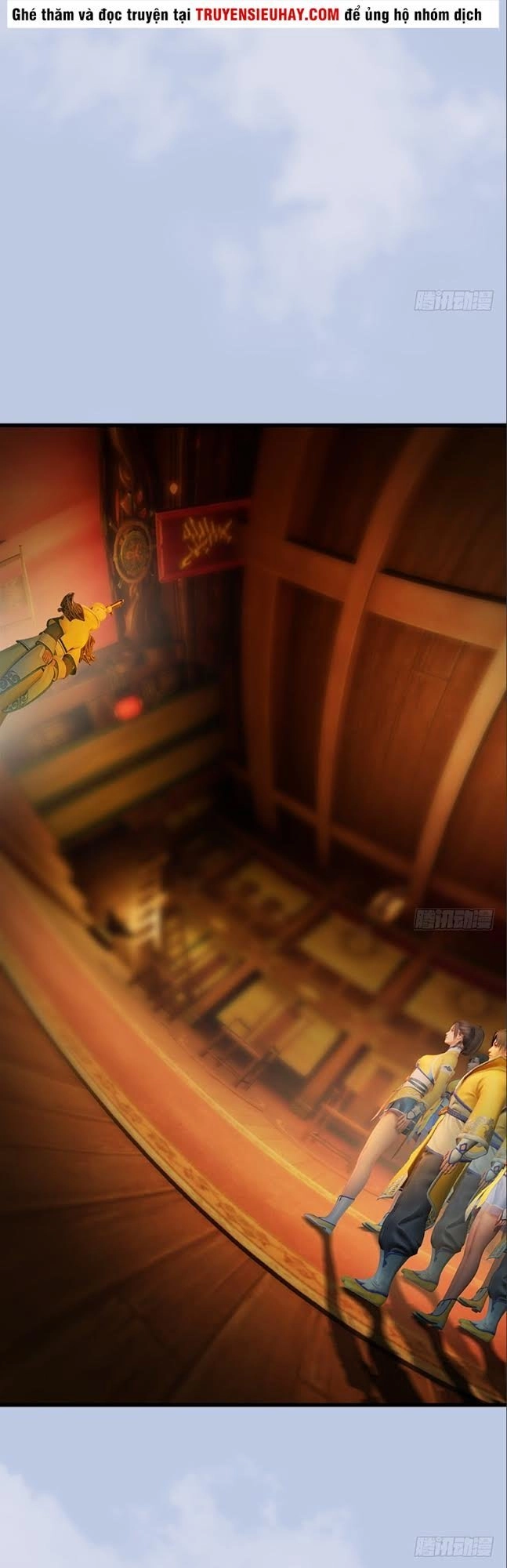 Cửu Hoang Đọa Huyền Sư Chapter 39 - 18