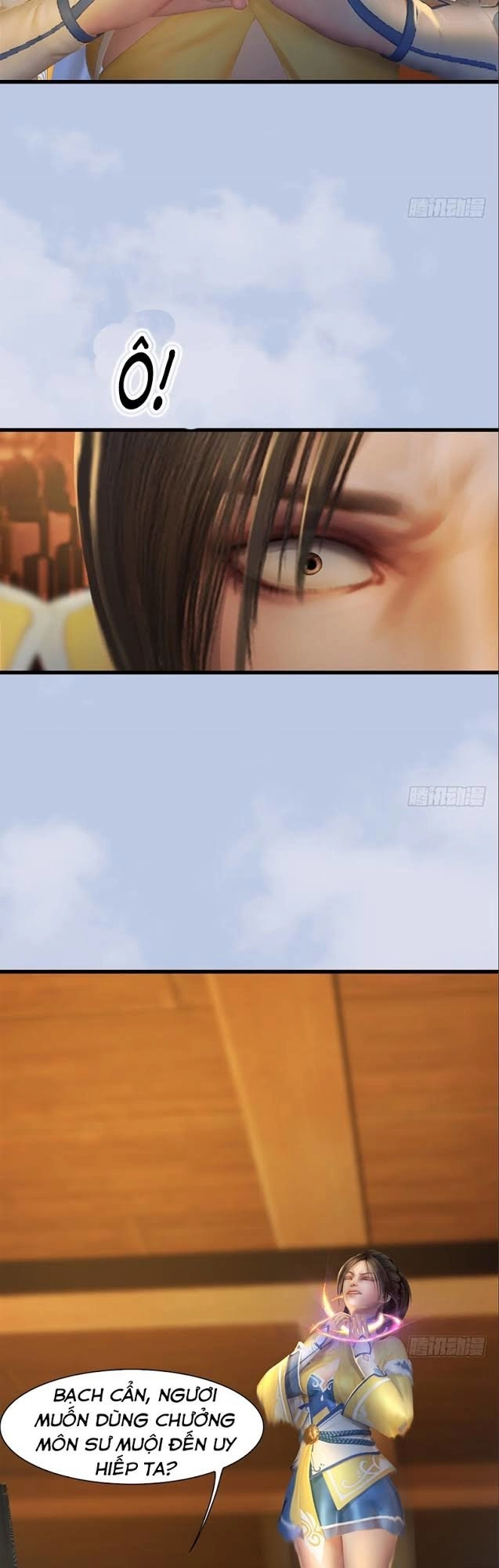 Cửu Hoang Đọa Huyền Sư Chapter 39 - 22