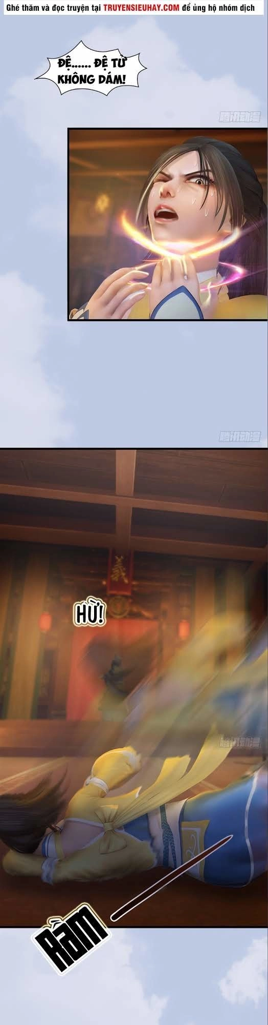 Cửu Hoang Đọa Huyền Sư Chapter 39 - 24