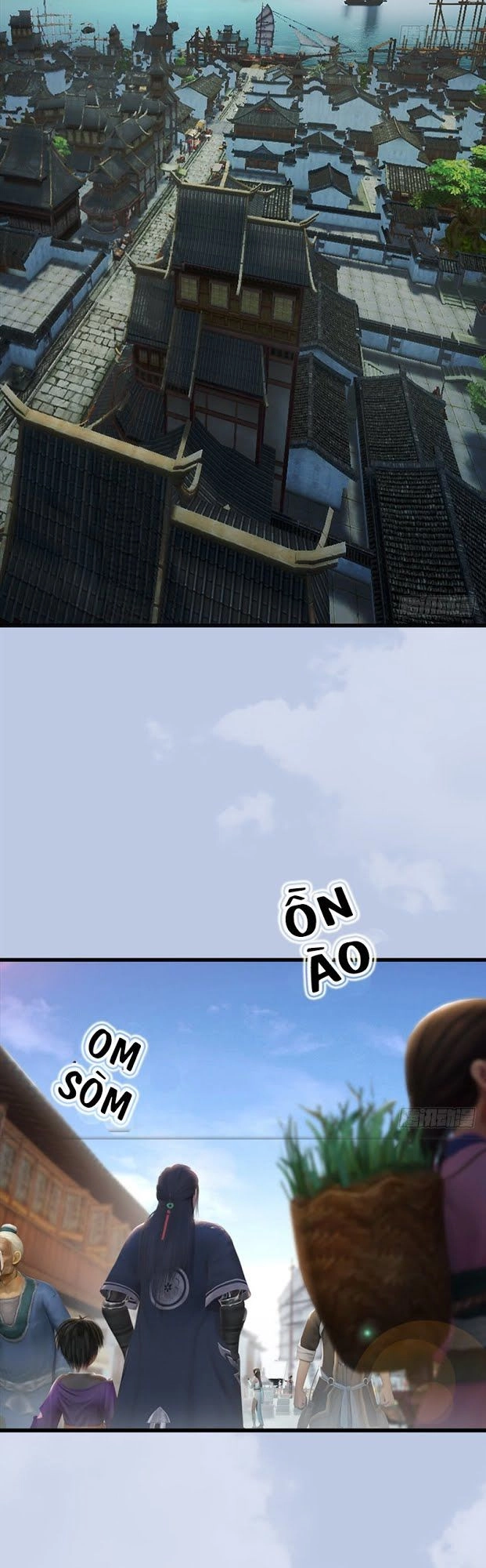 Cửu Hoang Đọa Huyền Sư Chapter 40 - 3