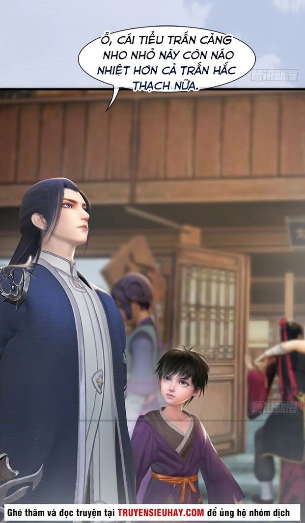 Cửu Hoang Đọa Huyền Sư Chapter 40 - 4