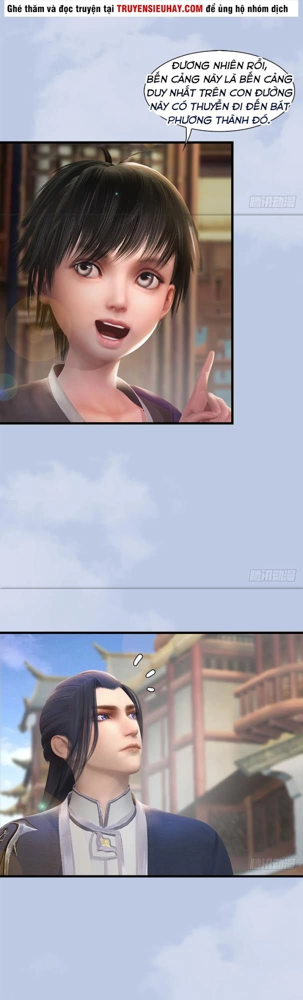 Cửu Hoang Đọa Huyền Sư Chapter 40 - 5