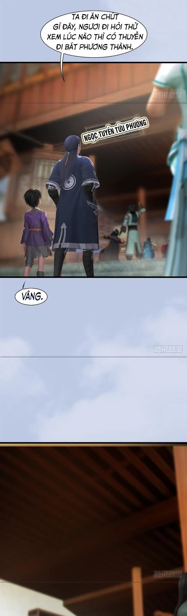 Cửu Hoang Đọa Huyền Sư Chapter 40 - 6