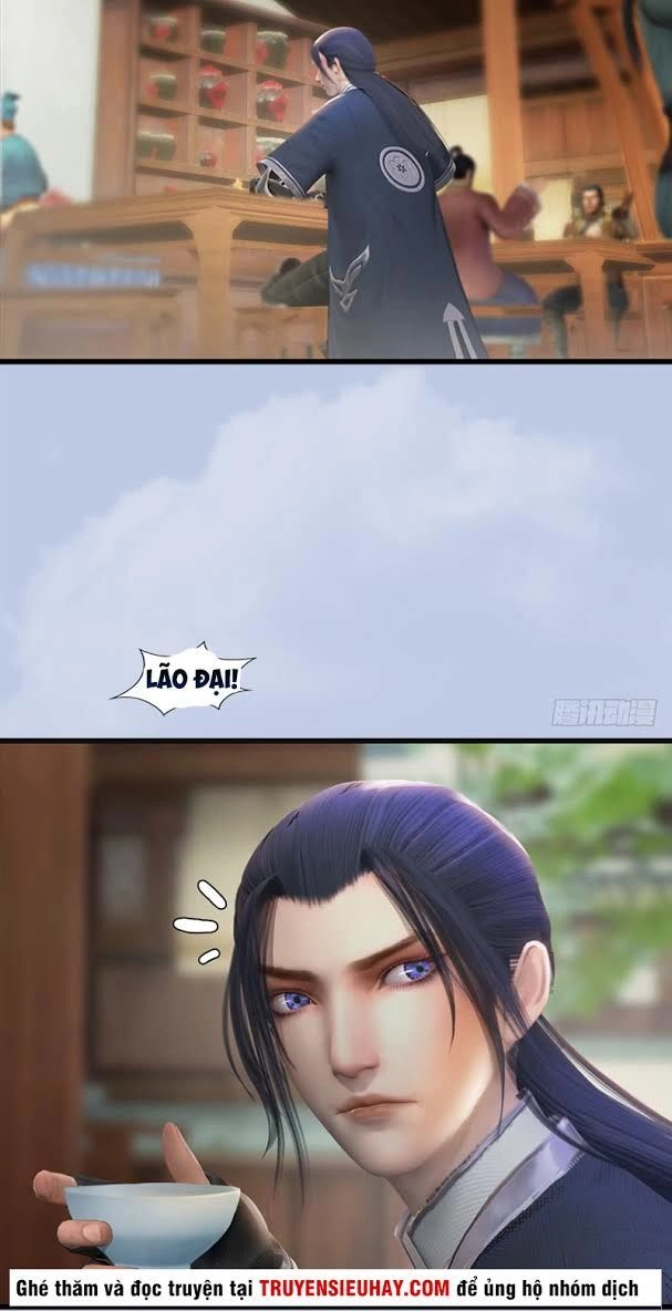 Cửu Hoang Đọa Huyền Sư Chapter 40 - 7