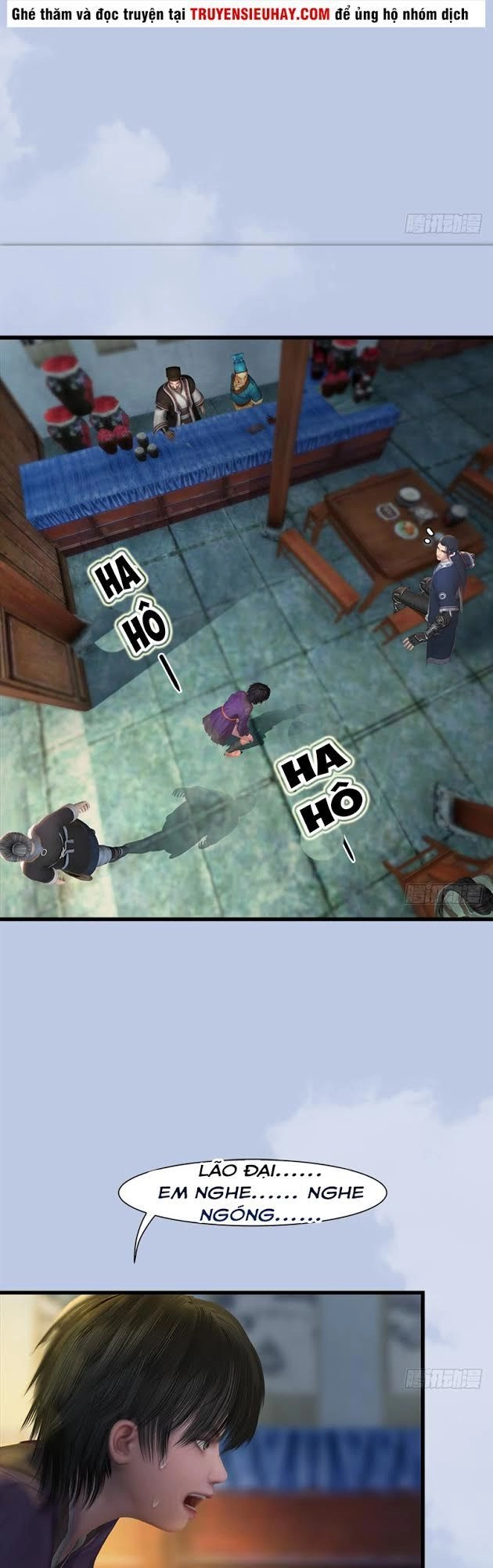 Cửu Hoang Đọa Huyền Sư Chapter 40 - 8