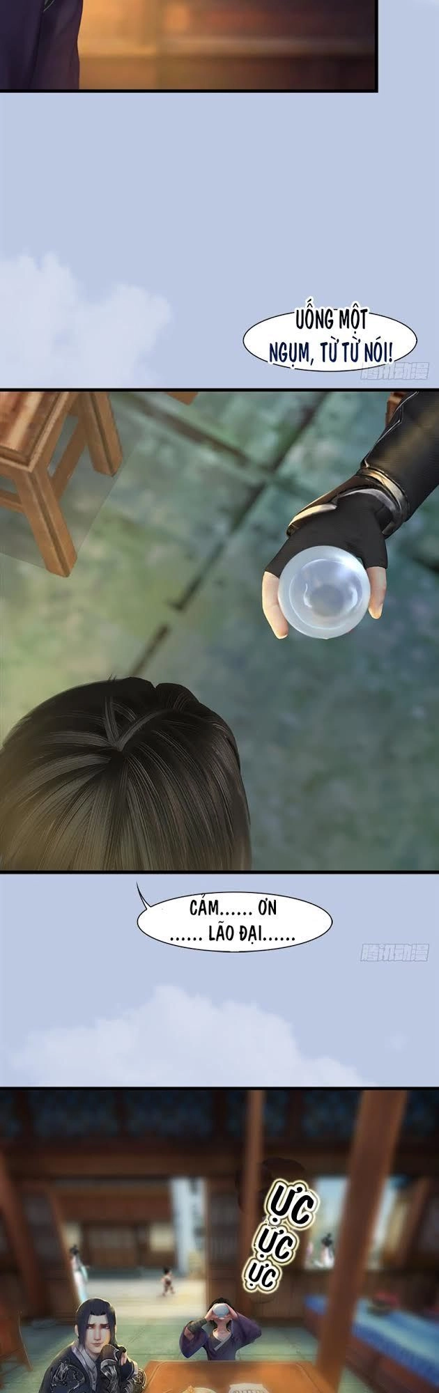 Cửu Hoang Đọa Huyền Sư Chapter 40 - 9