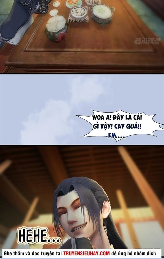 Cửu Hoang Đọa Huyền Sư Chapter 40 - 10