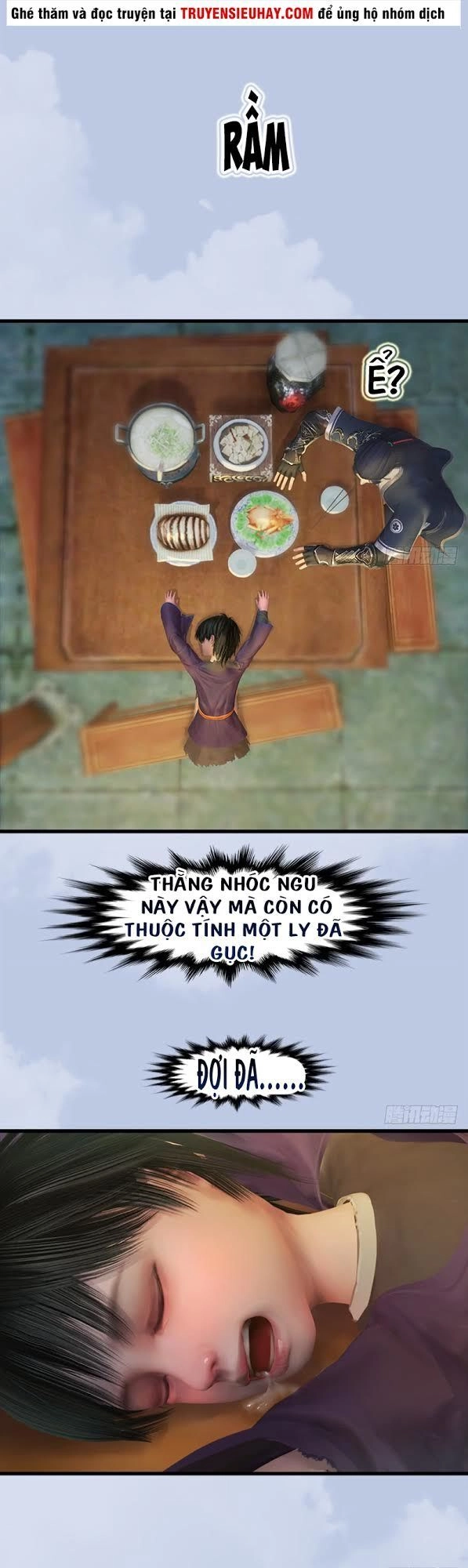 Cửu Hoang Đọa Huyền Sư Chapter 40 - 11