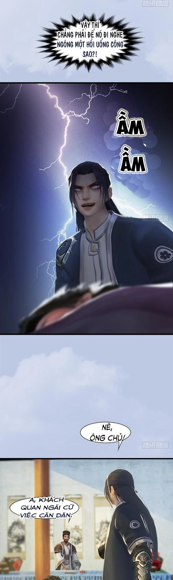 Cửu Hoang Đọa Huyền Sư Chapter 40 - 12