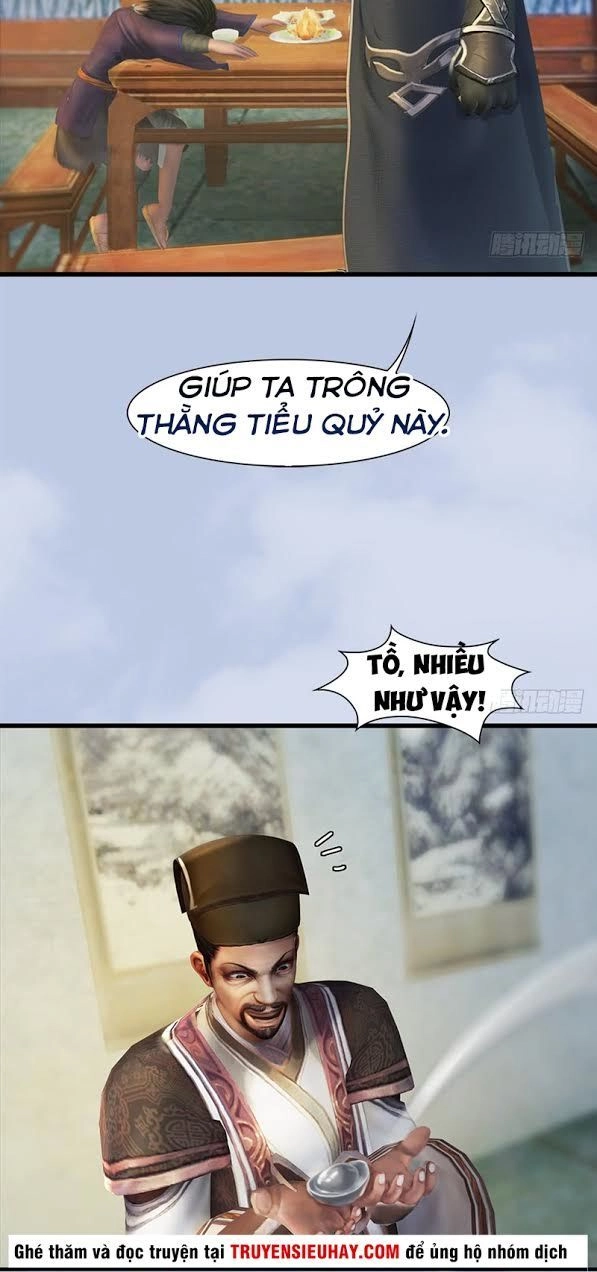 Cửu Hoang Đọa Huyền Sư Chapter 40 - 13