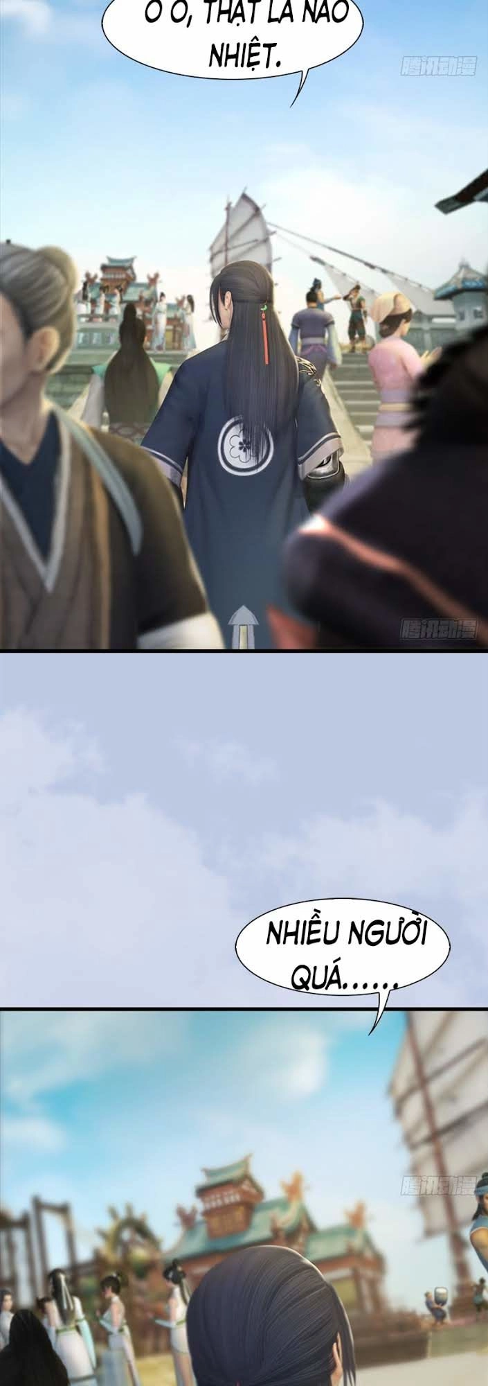 Cửu Hoang Đọa Huyền Sư Chapter 40 - 15