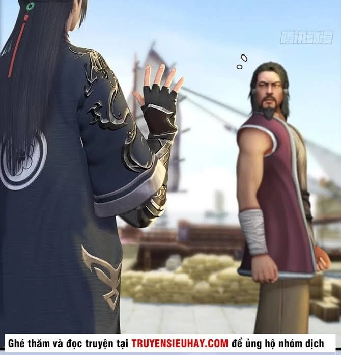 Cửu Hoang Đọa Huyền Sư Chapter 40 - 19