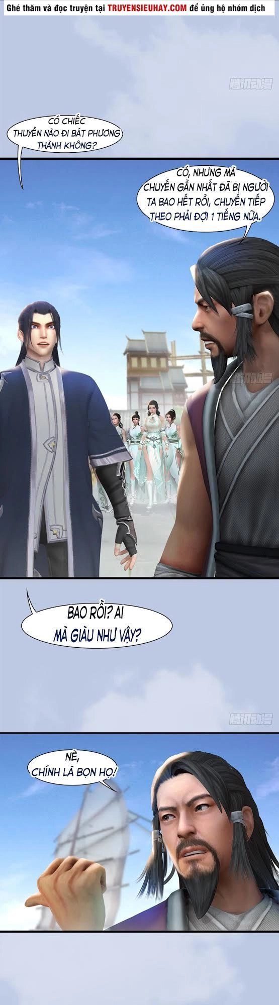 Cửu Hoang Đọa Huyền Sư Chapter 40 - 20