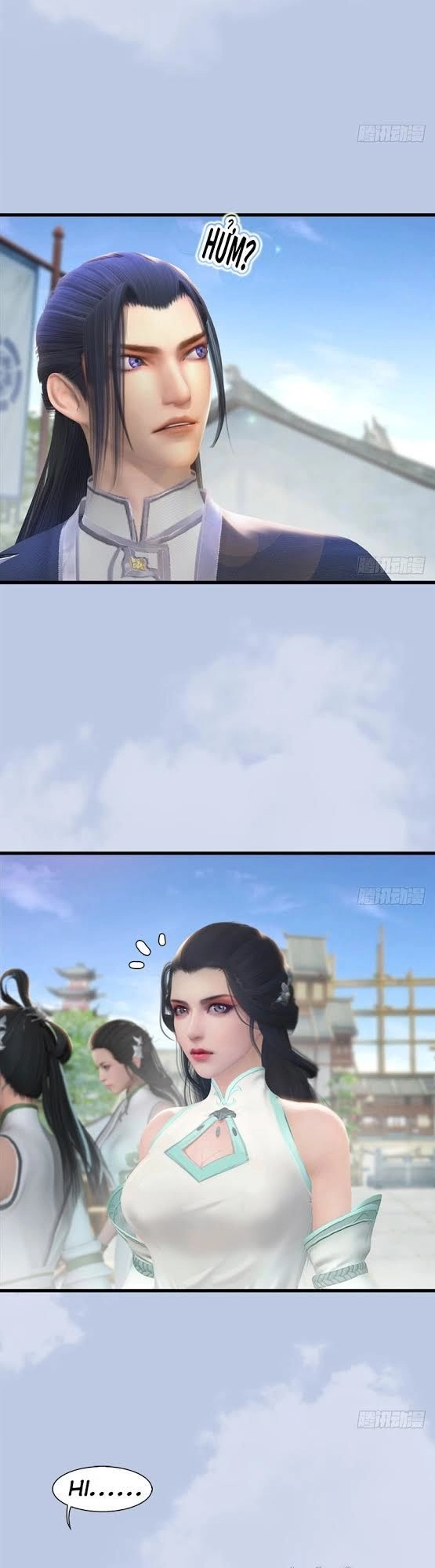 Cửu Hoang Đọa Huyền Sư Chapter 40 - 21