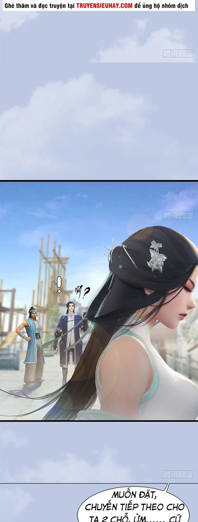 Cửu Hoang Đọa Huyền Sư Chapter 40 - 23