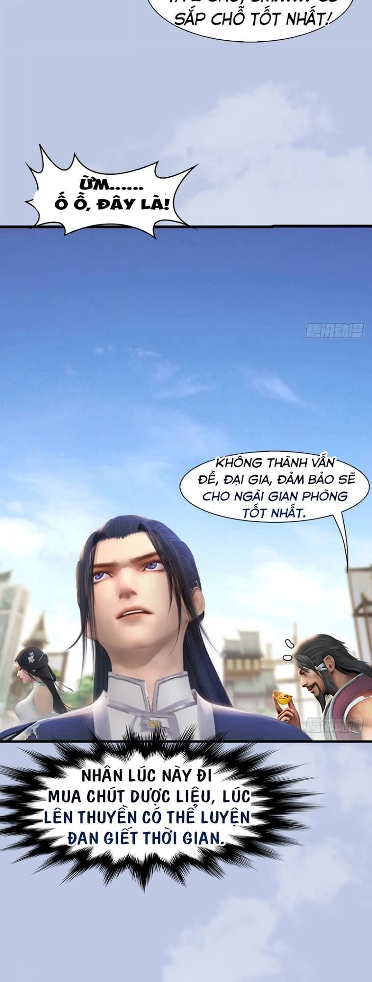 Cửu Hoang Đọa Huyền Sư Chapter 40 - 24